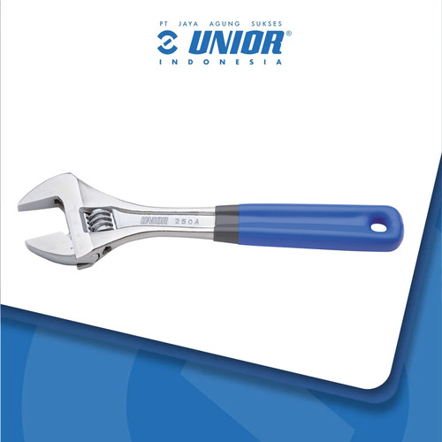 UNIOR Adjustable wrench - 250/1ADP