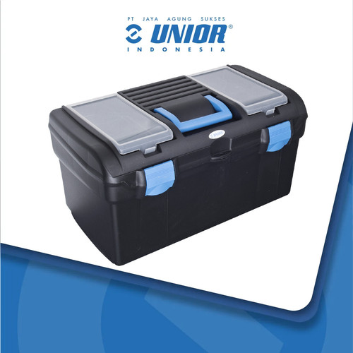 UNIOR Plastic tool box - 917A