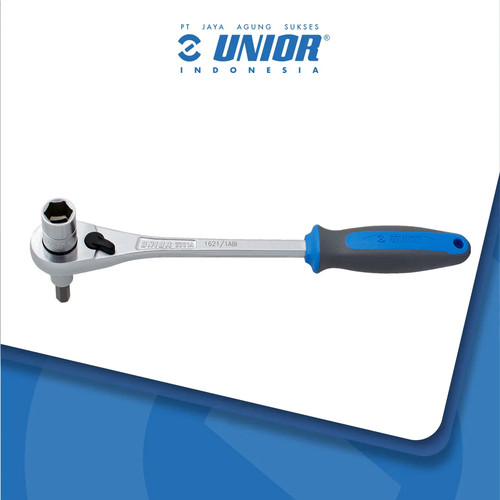 UNIOR Ratchet wrench - 1621/1ABI