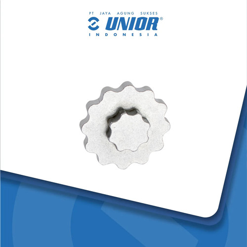 UNIOR Crank cap tool metal - 1609.1/2