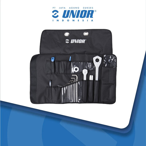 UNIOR Pro Tool Roll Set - 1600ROLL-P