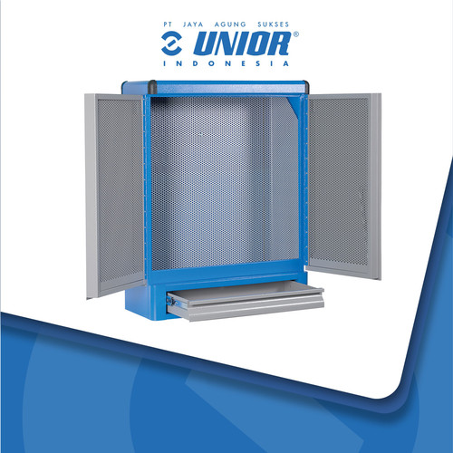 UNIOR Tool cabinet with accessories - 948E1S