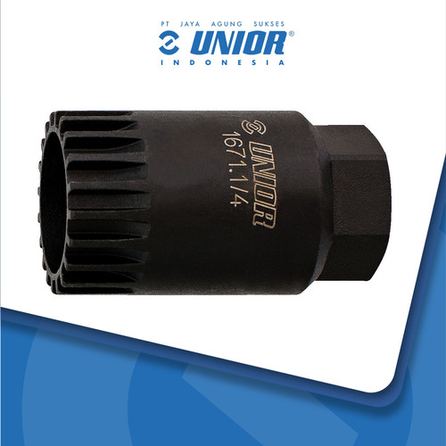 UNIOR Cartridge bottom bracket tool 20 tooth - 1671.1/4