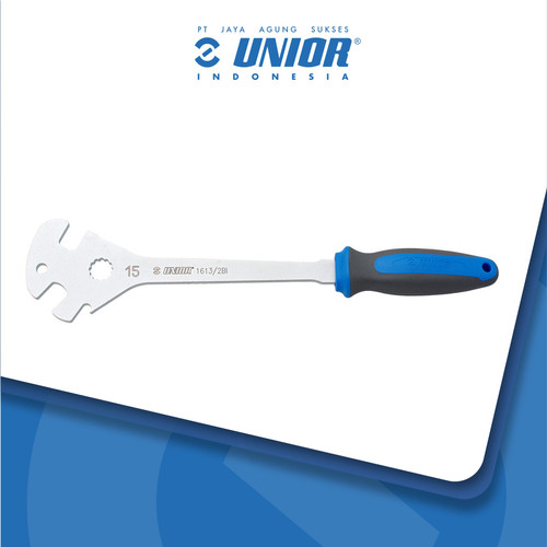 UNIOR Pro pedal wrench - 1613/2BI