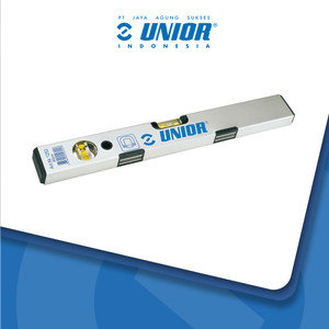 UNIOR Alu - spirit level with magnet - 1252