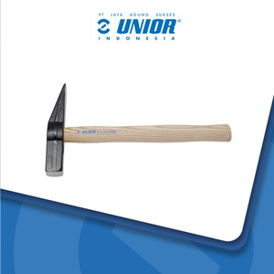 UNIOR Masons' hammer with wooden handle - 810