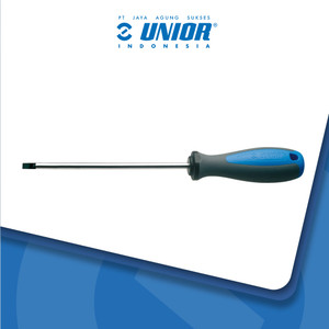 UNIOR Flat electrician's screwdriver TBI - Obeng Min - 602TBI