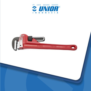 UNIOR Heavy duty pipe wrench - 492/6