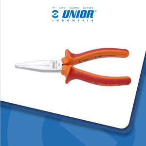 UNIOR Long flat nose pliers - 472/1VDEBI