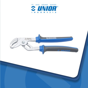 UNIOR Double groove joint pliers - 445/1BI