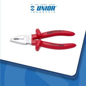 UNIOR Combination pliers - 406/1VDEDP