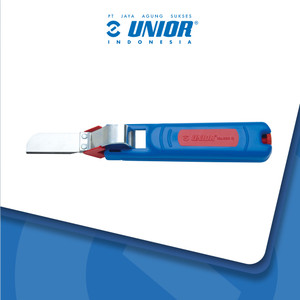 UNIOR Cable stripper with straight knife - 385G