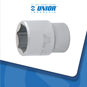 UNIOR Socket 3/4" - 197/1 6p