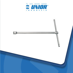 UNIOR Socket wrench with T-handle - Kunci T - 196/2