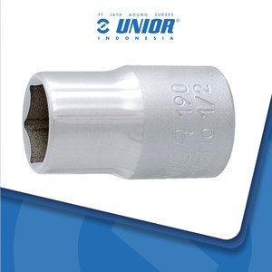 UNIOR Socket 1/2" - 190/1 6p