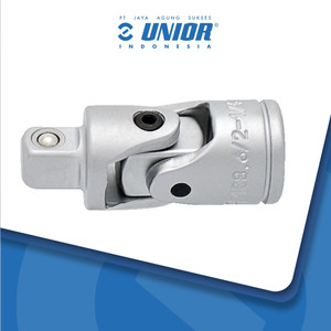 UNIOR Universal joint 1/4" - 188.6/2