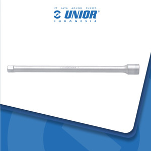 UNIOR Extension bar 1/4" - 188.4/2