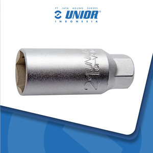 UNIOR Spark plug socket 3/8" - 186.4/2