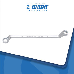 UNIOR Offset ring wrench - Kunci Ring - 180/1