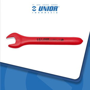 UNIOR Insulated open end wrench - Kunci Pas VDE - 110/2VDEDP